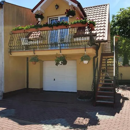 Apartmán Amberek Miedzyzdroje