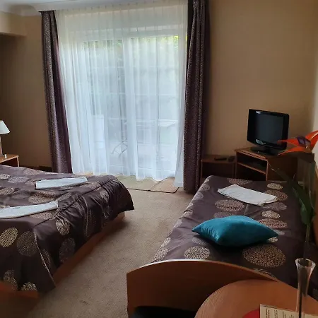 Amberek Miedzyzdroje