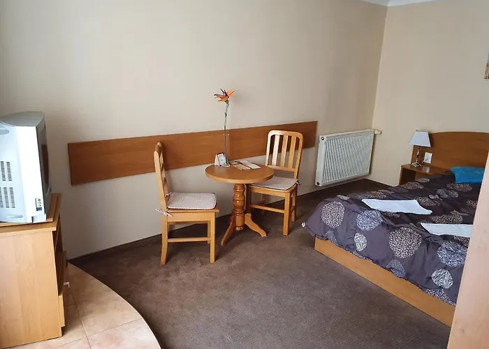 Apartament Amberek Dom Gościnny Międzyzdroje