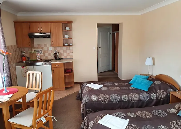 Amberek Dom Gościnny