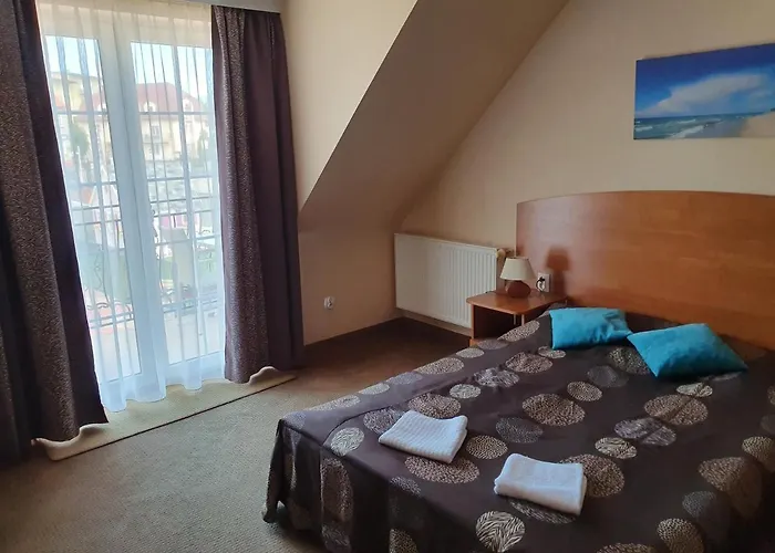 Amberek Dom Gościnny *