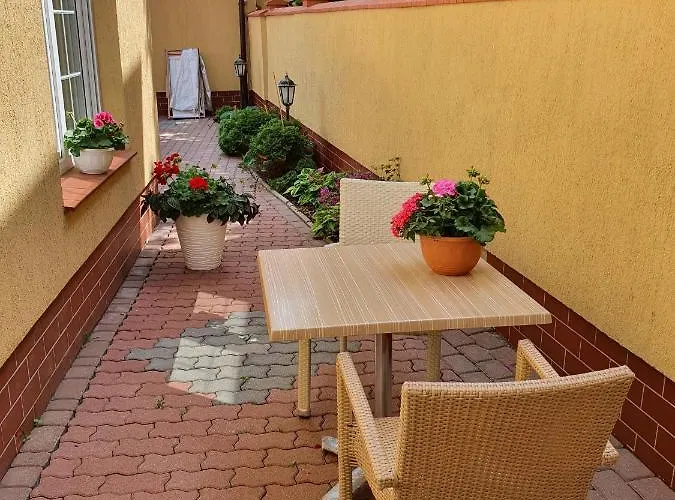 Amberek Dom Gościnny *