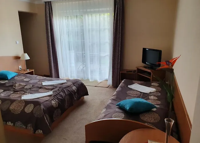 Amberek Dom Gościnny Międzyzdroje