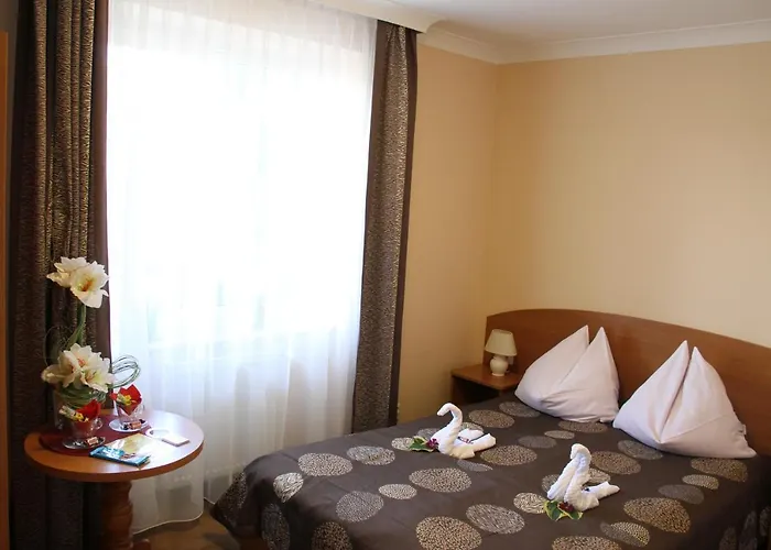 Apartament Amberek Dom Gościnny