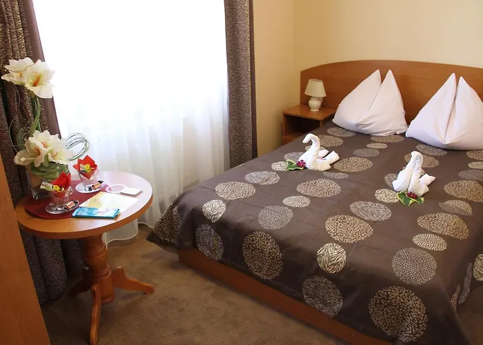 Apartament Amberek Dom Gościnny Międzyzdroje